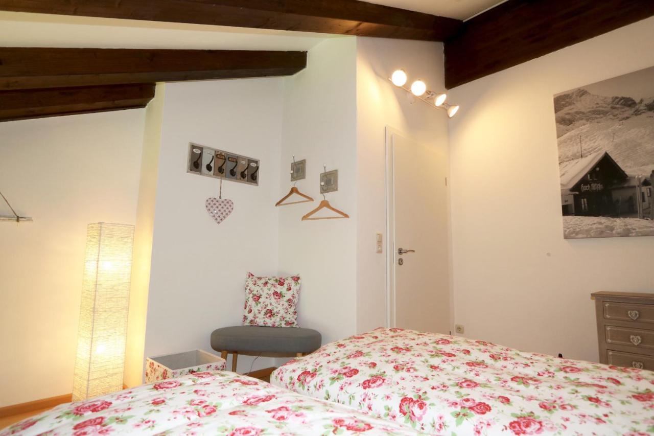 Ferienwohnung Frischluft Garmisch-Partenkirchen Exterior photo