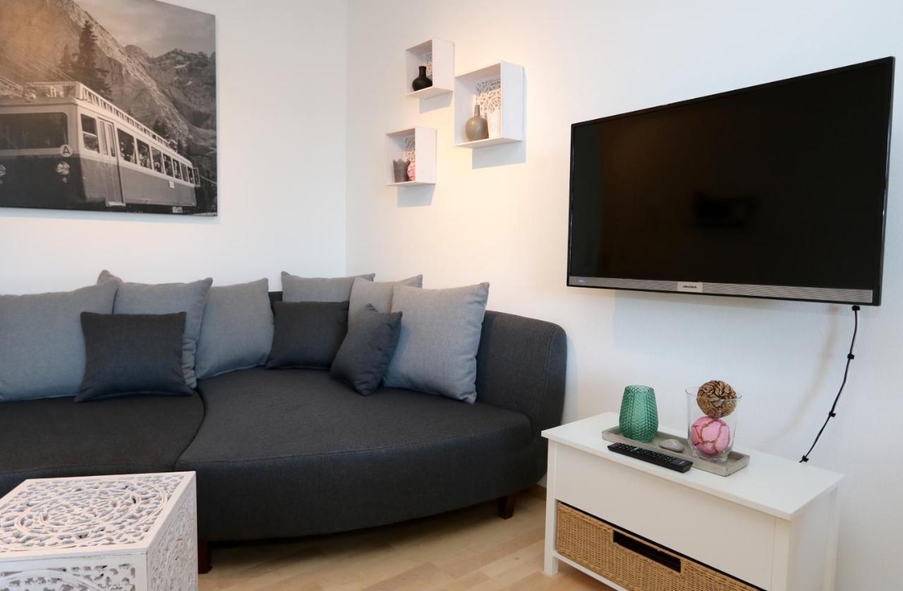 Ferienwohnung Frischluft Garmisch-Partenkirchen Exterior photo